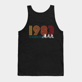 Hawkins 1983 Tank Top